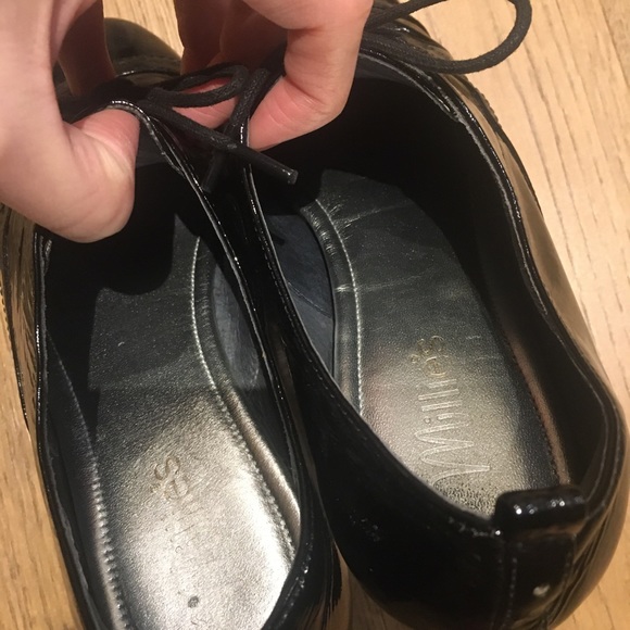 Super soft shiny black loafers - Picture 5 of 5